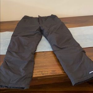 Lands End Boy Ski pants -18 Husky EUC